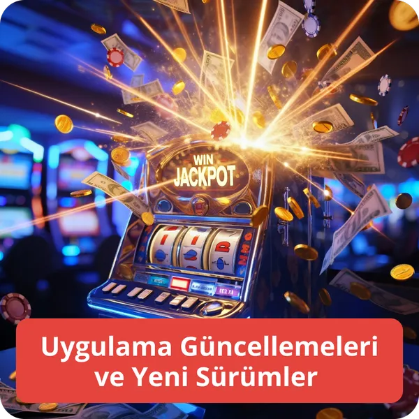 Uygulama Güncellemeleri ve Yeni Sürümler