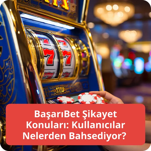 BaşarıBet Şikayet Konuları: Kullanıcılar Nelerden Bahsediyor?